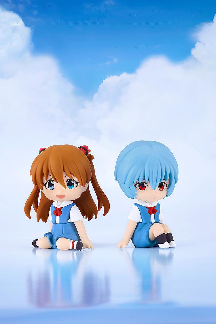 ねんどろいどぷらす 式波・アスカ・ラングレー らばーますこっと