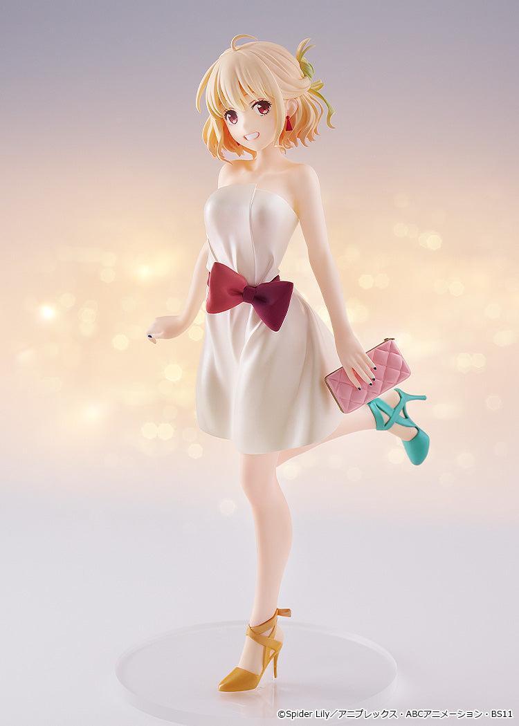POP UP PARADE 錦木千束 アフターパーリィ！Ver. L size