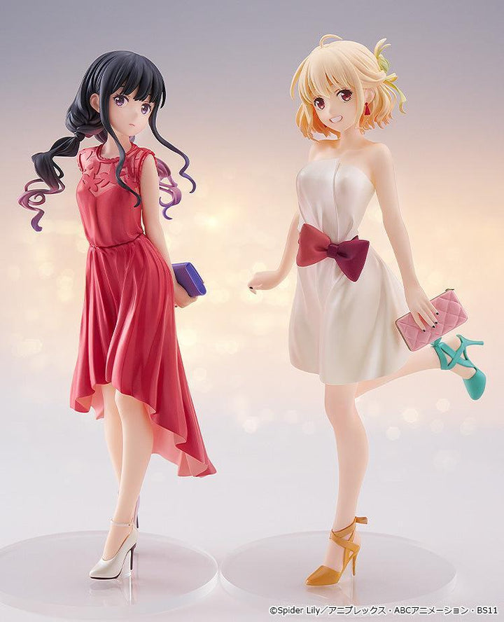 POP UP PARADE 錦木千束 アフターパーリィ！Ver. L size