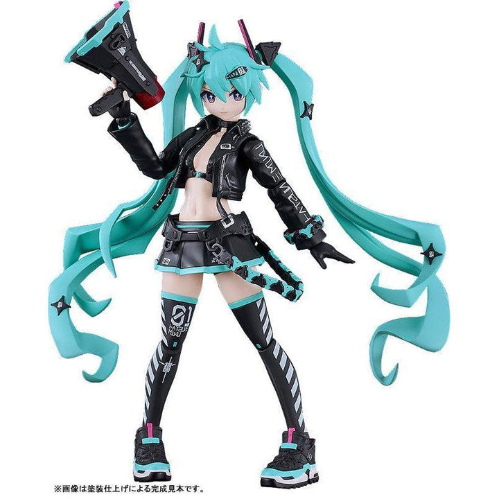 PLAMATEA 初音ミク 中央町戦術工芸Ver.