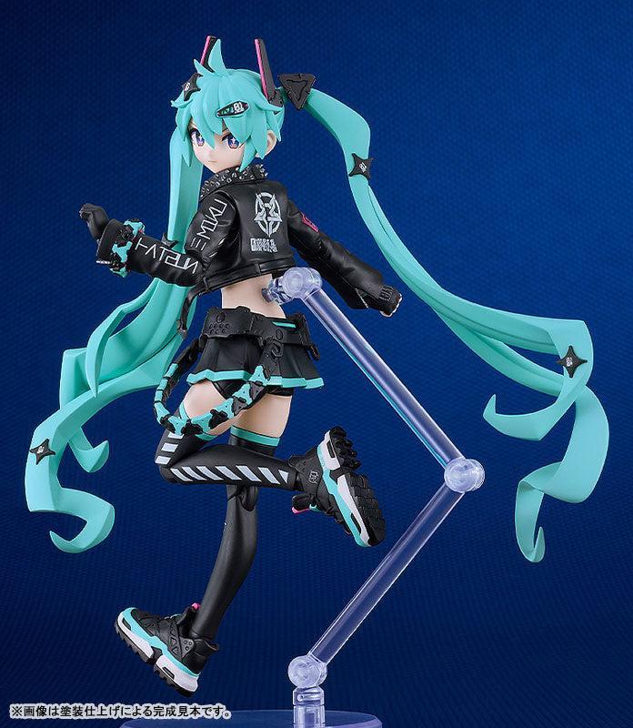 PLAMATEA 初音ミク 中央町戦術工芸Ver.
