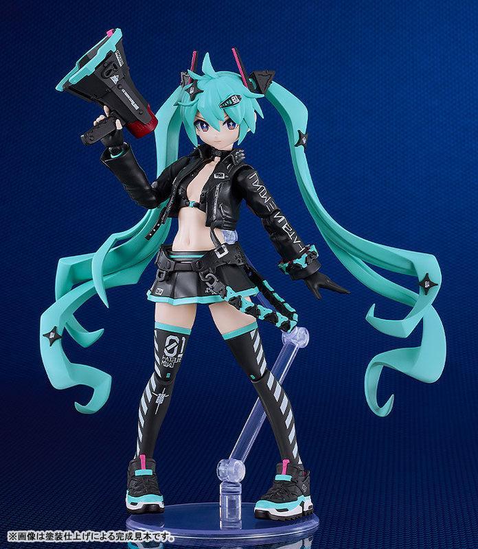 PLAMATEA 初音ミク 中央町戦術工芸Ver.