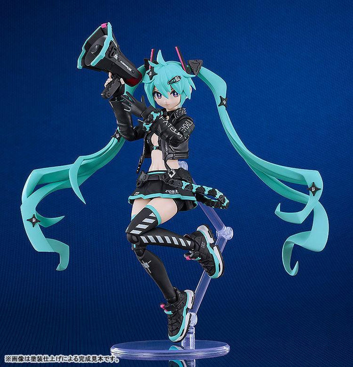 PLAMATEA 初音ミク 中央町戦術工芸Ver.