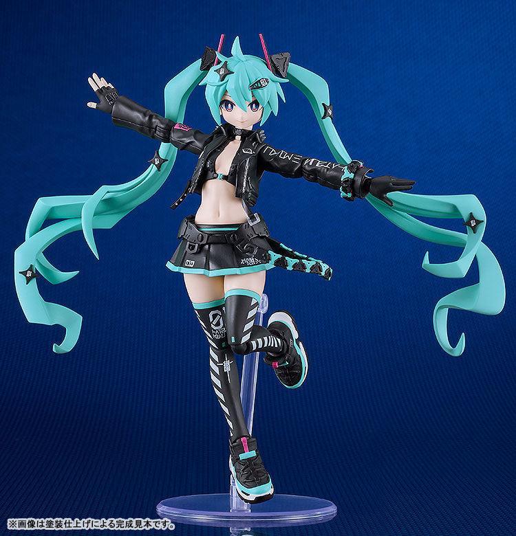 PLAMATEA 初音ミク 中央町戦術工芸Ver.