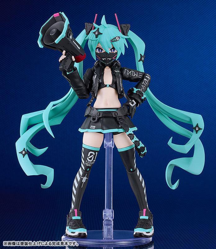 PLAMATEA 初音ミク 中央町戦術工芸Ver.