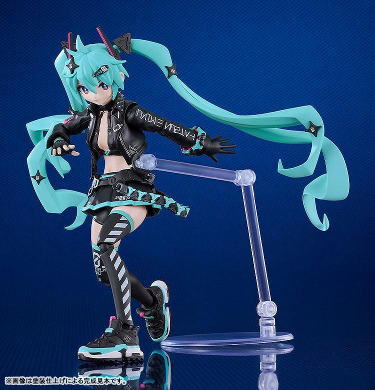 PLAMATEA 初音ミク 中央町戦術工芸Ver.