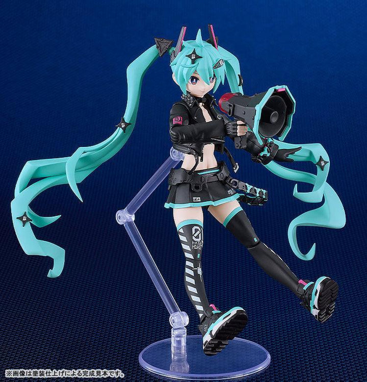 PLAMATEA 初音ミク 中央町戦術工芸Ver.