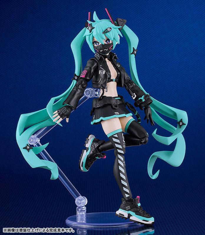 PLAMATEA 初音ミク 中央町戦術工芸Ver.