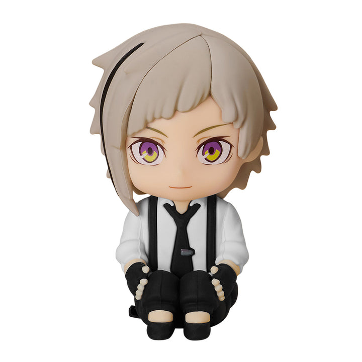 ねんどろいどぷらす 中島敦 らばーますこっと