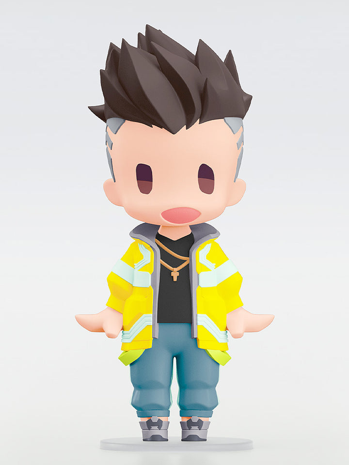 HELLO! GOOD SMILE デイビッド