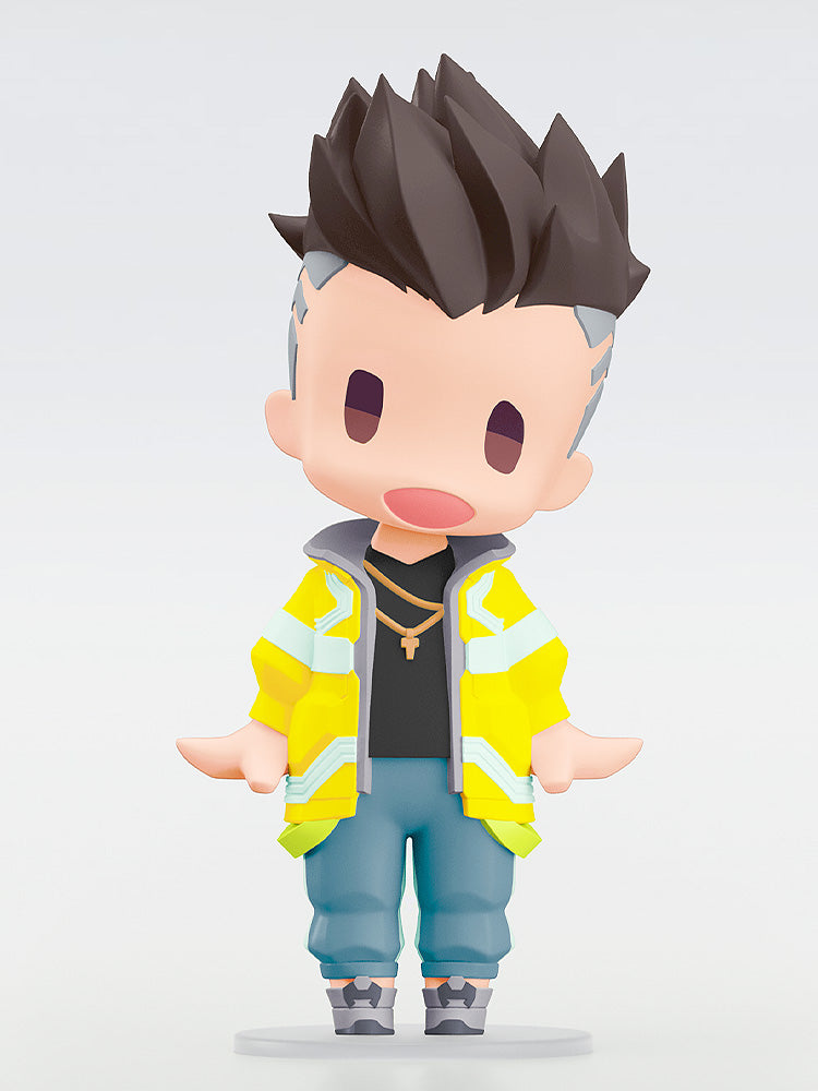 HELLO! GOOD SMILE デイビッド