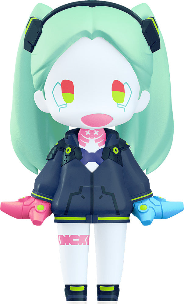 HELLO! GOOD SMILE レベッカ