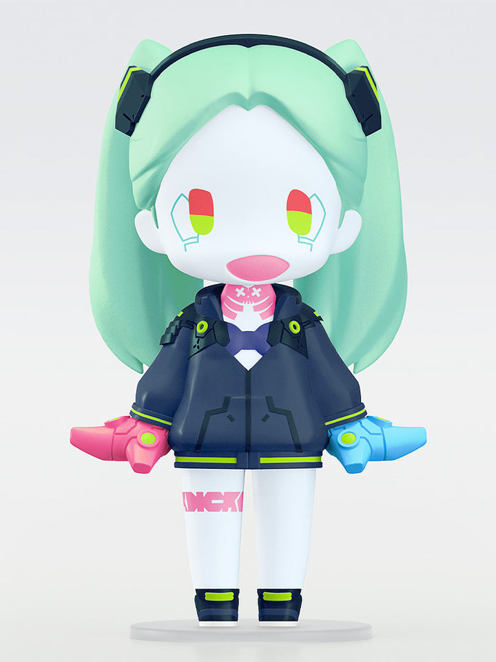 HELLO! GOOD SMILE レベッカ