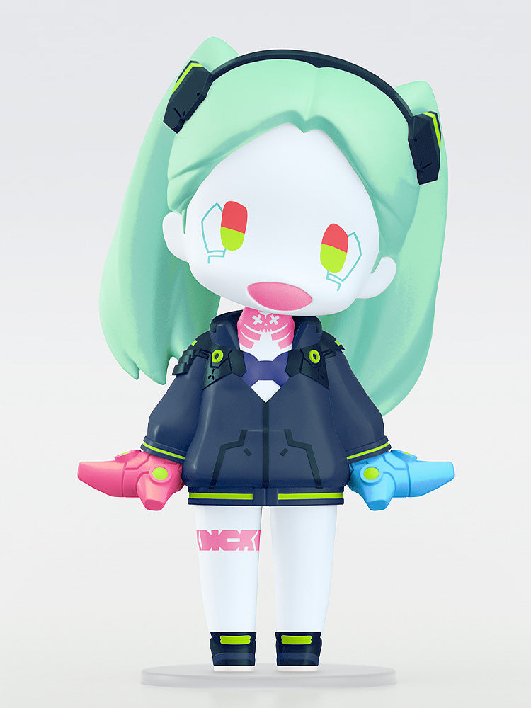 HELLO! GOOD SMILE レベッカ