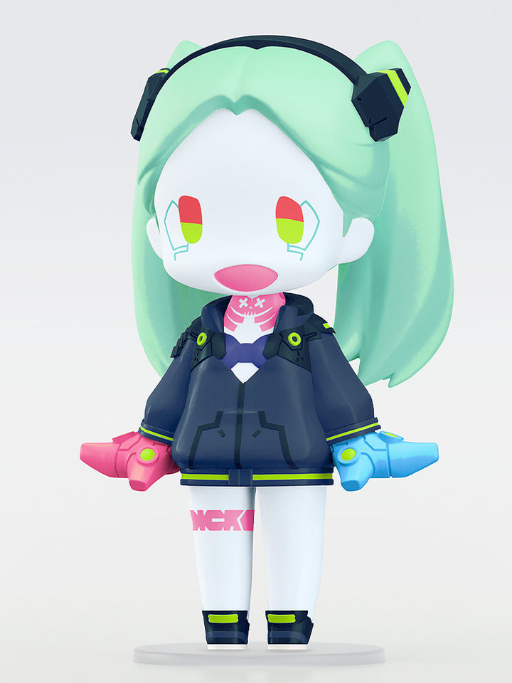 HELLO! GOOD SMILE レベッカ