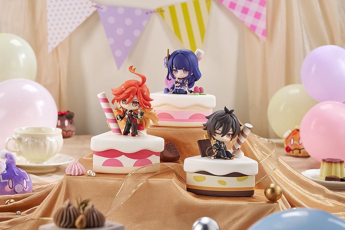 Wondrous Travels Series 雷電将軍 – SOOTANG HOBBY