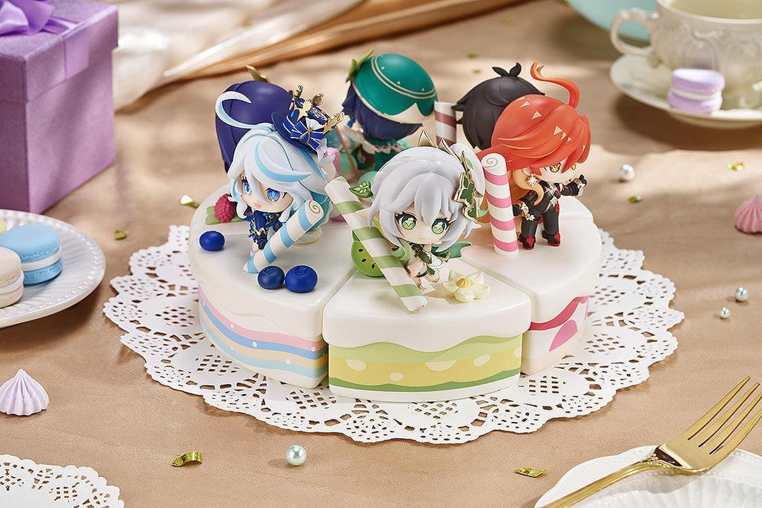 Wondrous Travels Series フリーナ