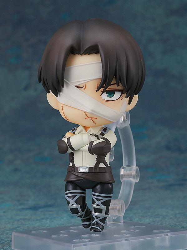 ねんどろいど リヴァイ・アッカーマン The Final Season Ver.