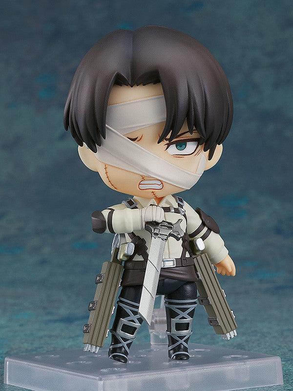 ねんどろいど リヴァイ・アッカーマン The Final Season Ver.