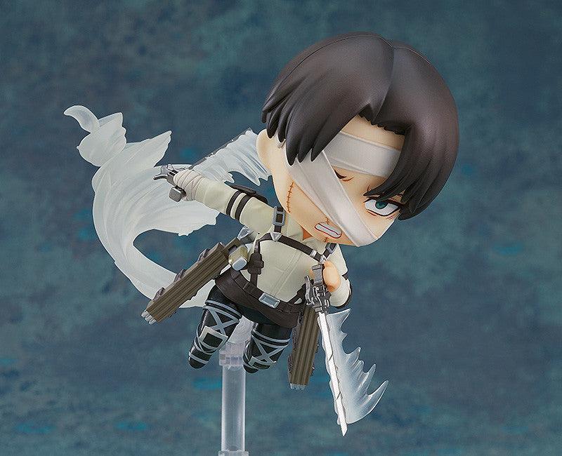 ねんどろいど リヴァイ・アッカーマン The Final Season Ver.