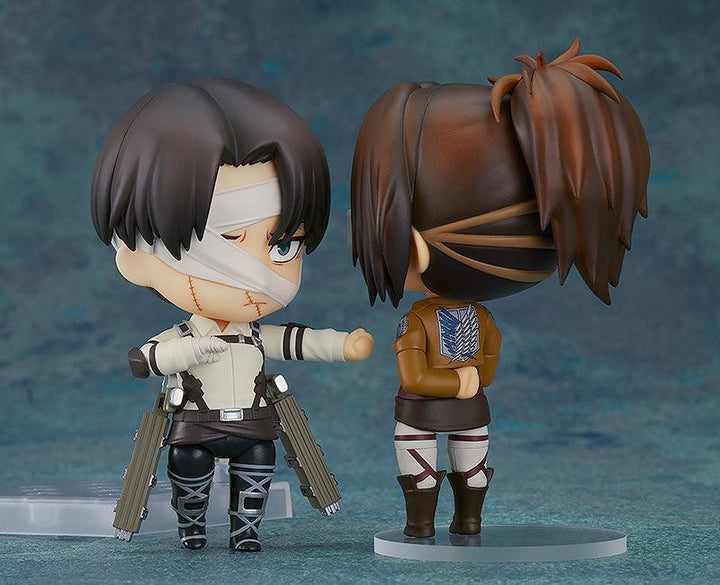 ねんどろいど リヴァイ・アッカーマン The Final Season Ver.