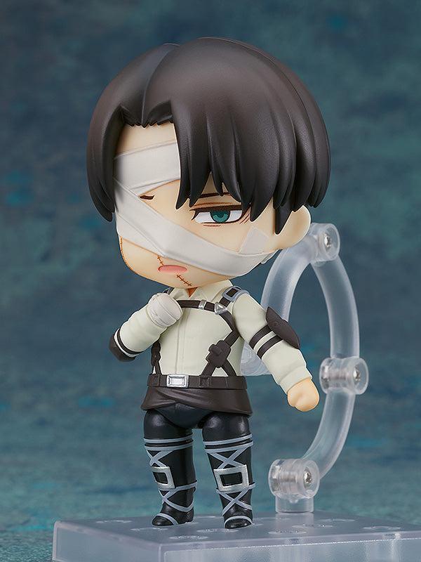 ねんどろいど リヴァイ・アッカーマン The Final Season Ver.