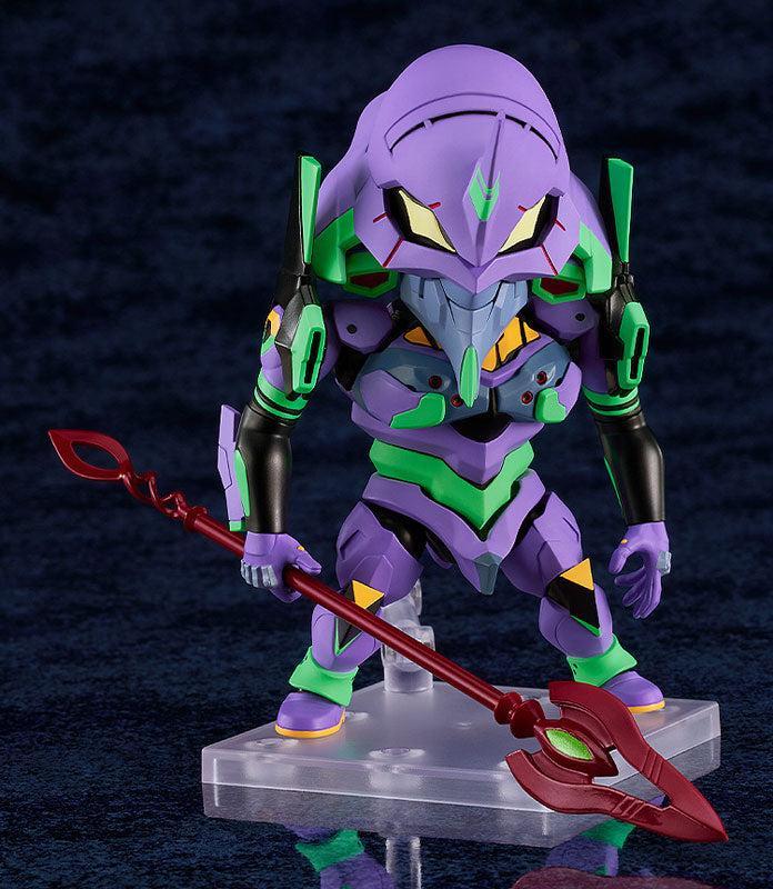 ねんどろいど エヴァンゲリオン初号機