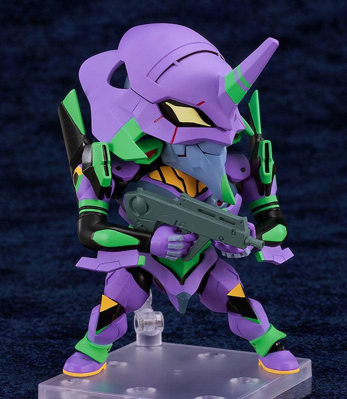 ねんどろいど エヴァンゲリオン初号機