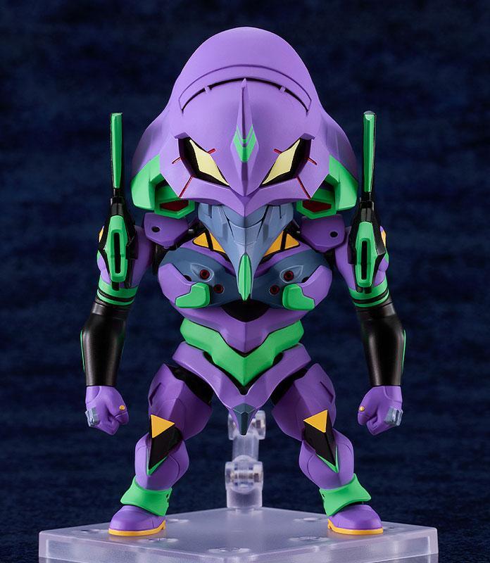 ねんどろいど エヴァンゲリオン初号機
