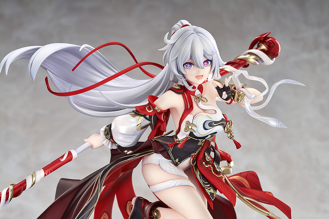 キアナ・ドン！烈火の願い星 1/7スケール