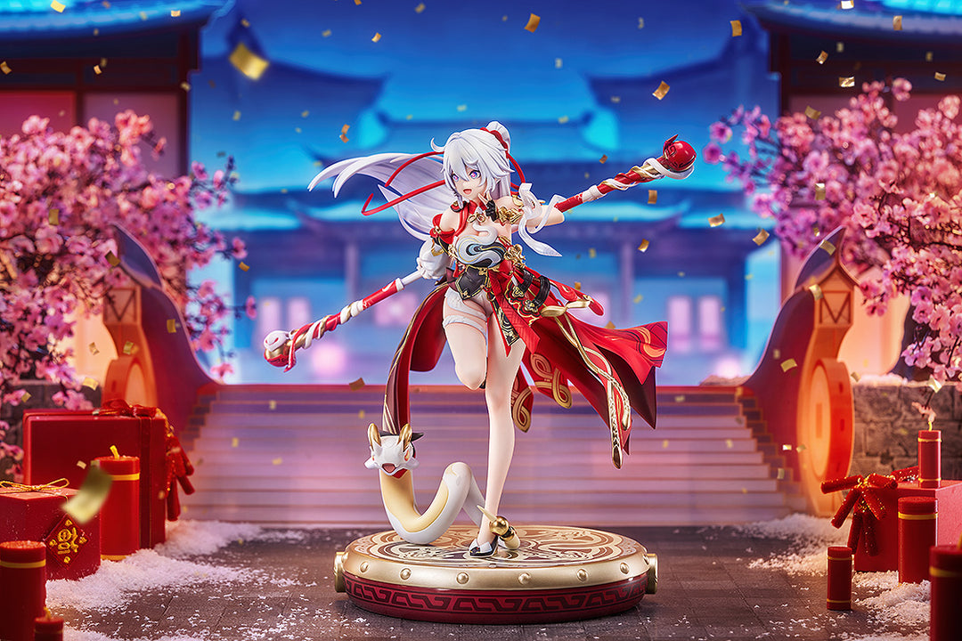 キアナ・ドン！烈火の願い星 1/7スケール