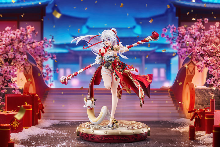 キアナ・ドン！烈火の願い星 1/7スケール