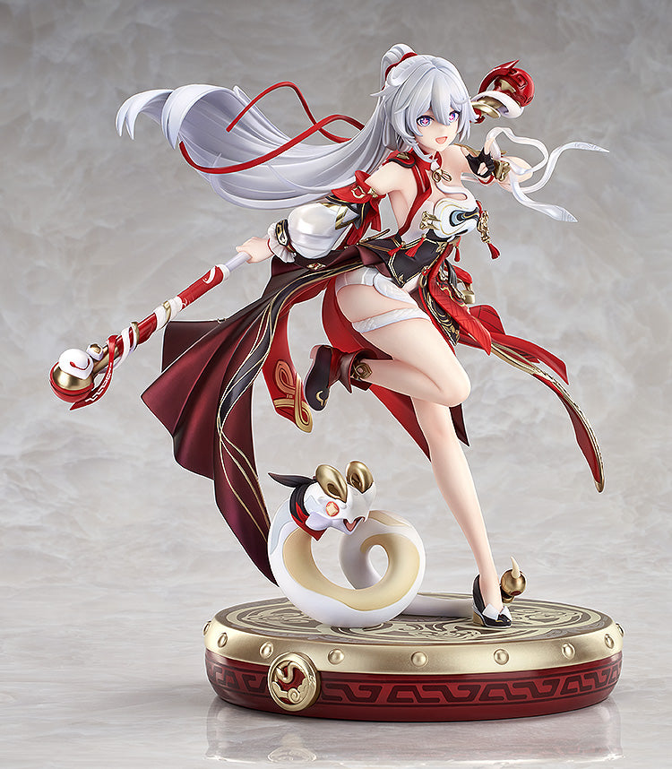 キアナ・ドン！烈火の願い星 1/7スケール