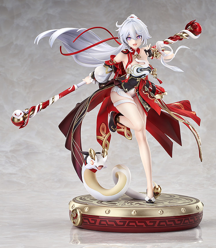 キアナ・ドン！烈火の願い星 1/7スケール