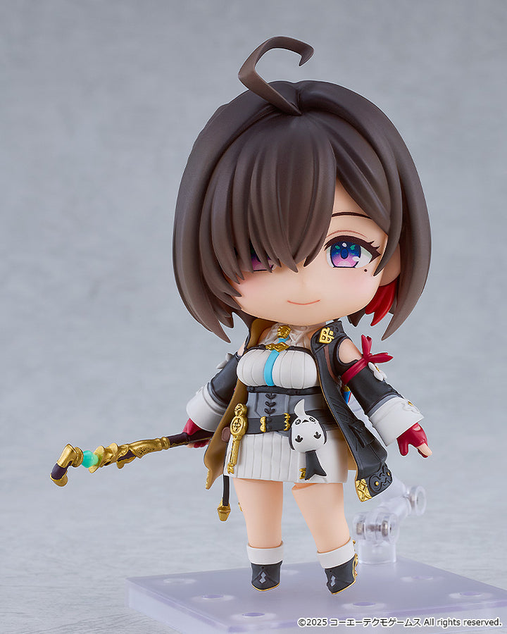 ねんどろいど ユミア・リースフェルト