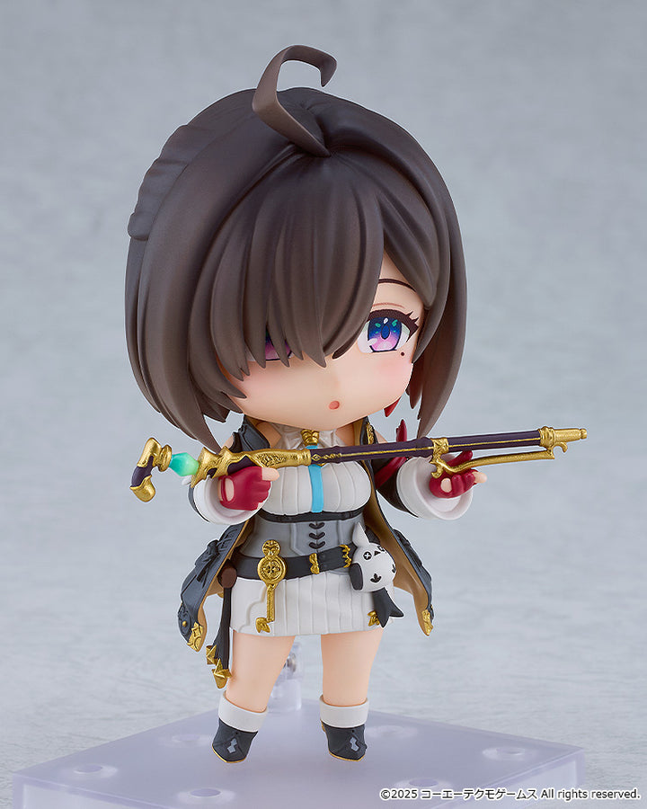 ねんどろいど ユミア・リースフェルト