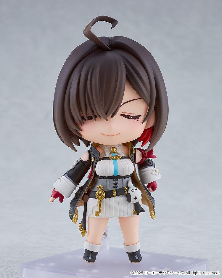 ねんどろいど ユミア・リースフェルト