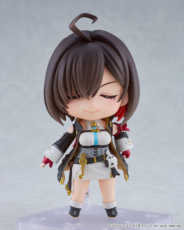ねんどろいど ユミア・リースフェルト