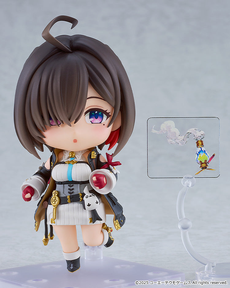 ねんどろいど ユミア・リースフェルト