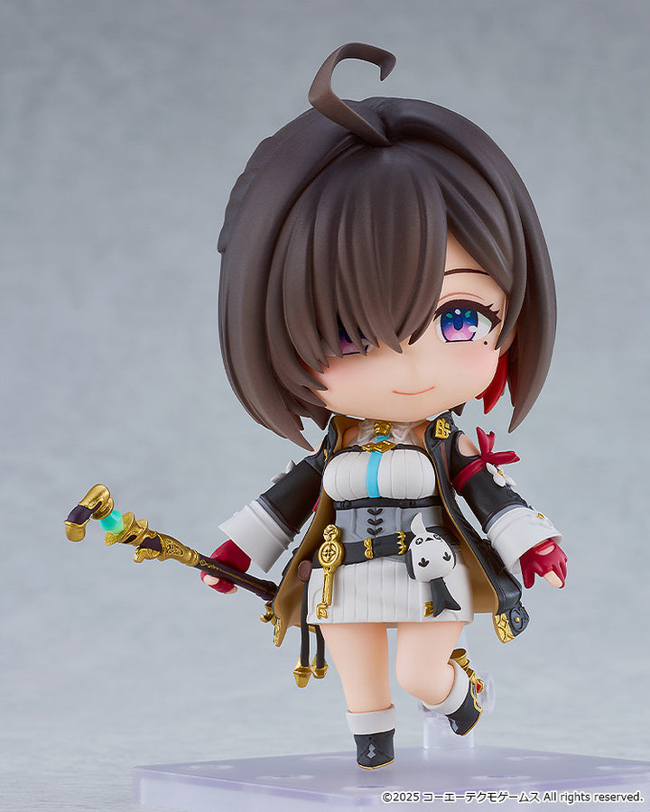 ねんどろいど ユミア・リースフェルト