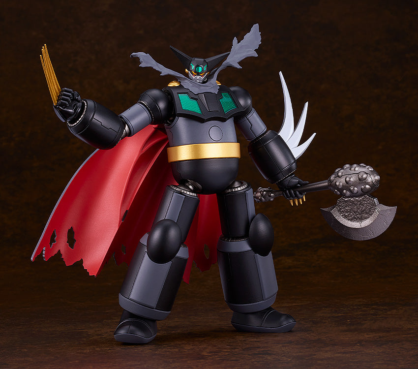 MODEROID ブラックゲッター