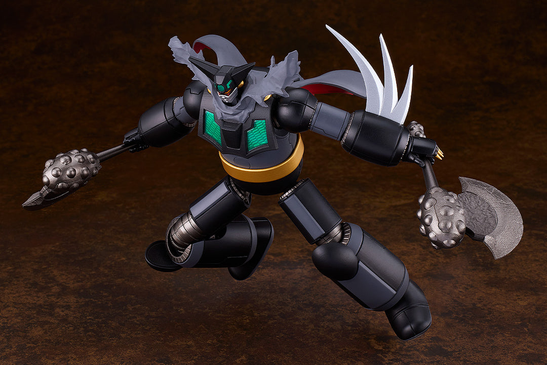 MODEROID ブラックゲッター