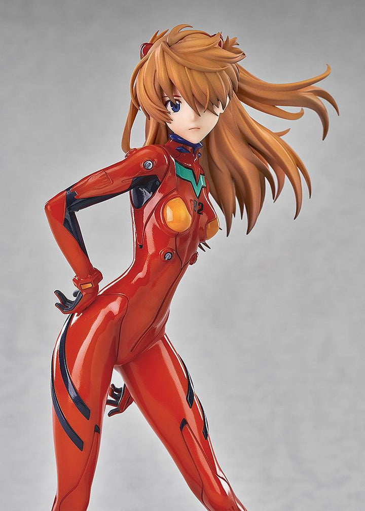 式波・アスカ・ラングレー 1/7スケール