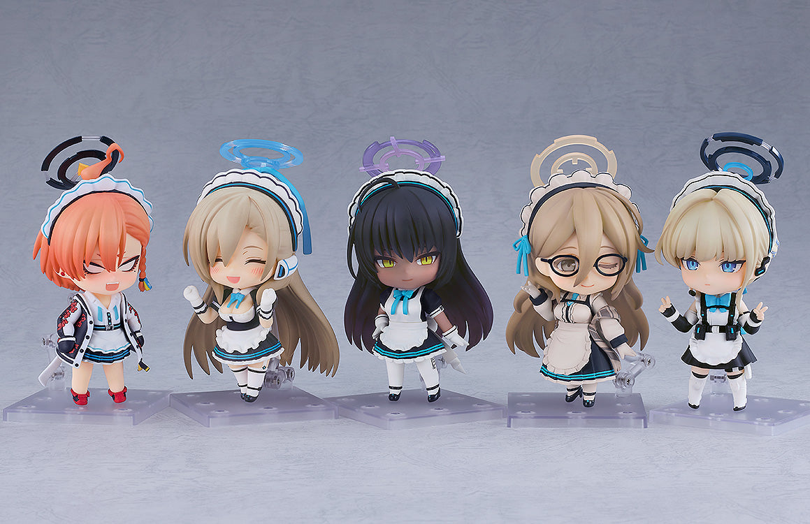 ニ*銀様 新品、未開封 ブルーアーカイブ 室笠アカネ ねんどろいど ねんどろいど 室笠アカネ – SOOTANG HOBBY