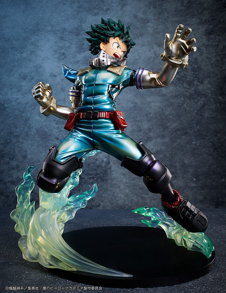 緑谷出久 メタリックVer. 1/4スケール – SOOTANG HOBBY