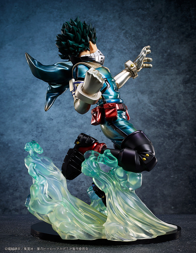 緑谷出久 メタリックVer. 1/4スケール – SOOTANG HOBBY