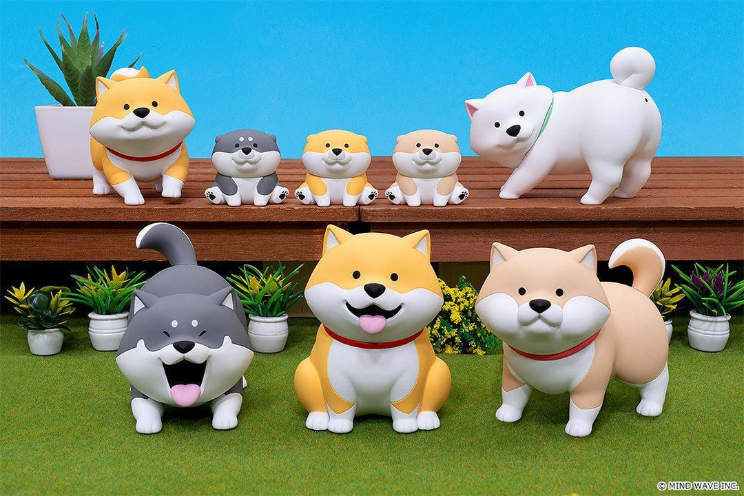 [BOX販売]ブラインドボックスシリーズ しばんばん -6個入りBOX-