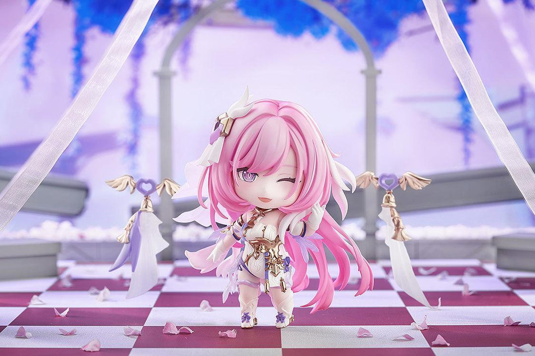 ねんどろいど エリシア 真我・人の律者