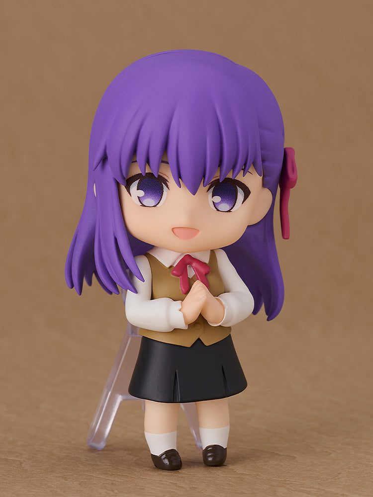 [BOX販売]ねんどろいどさぷらいず Fate/stay night -6個入りBOX-