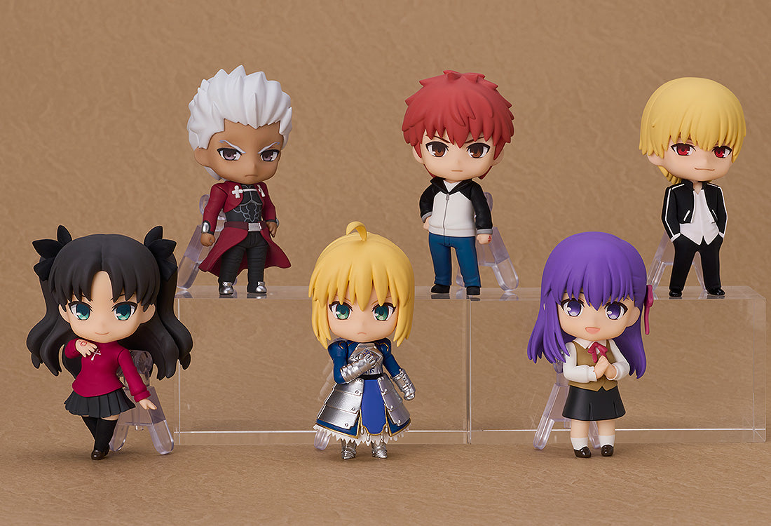 BOX販売]ねんどろいどさぷらいず Fate/stay night -6個入りBOX